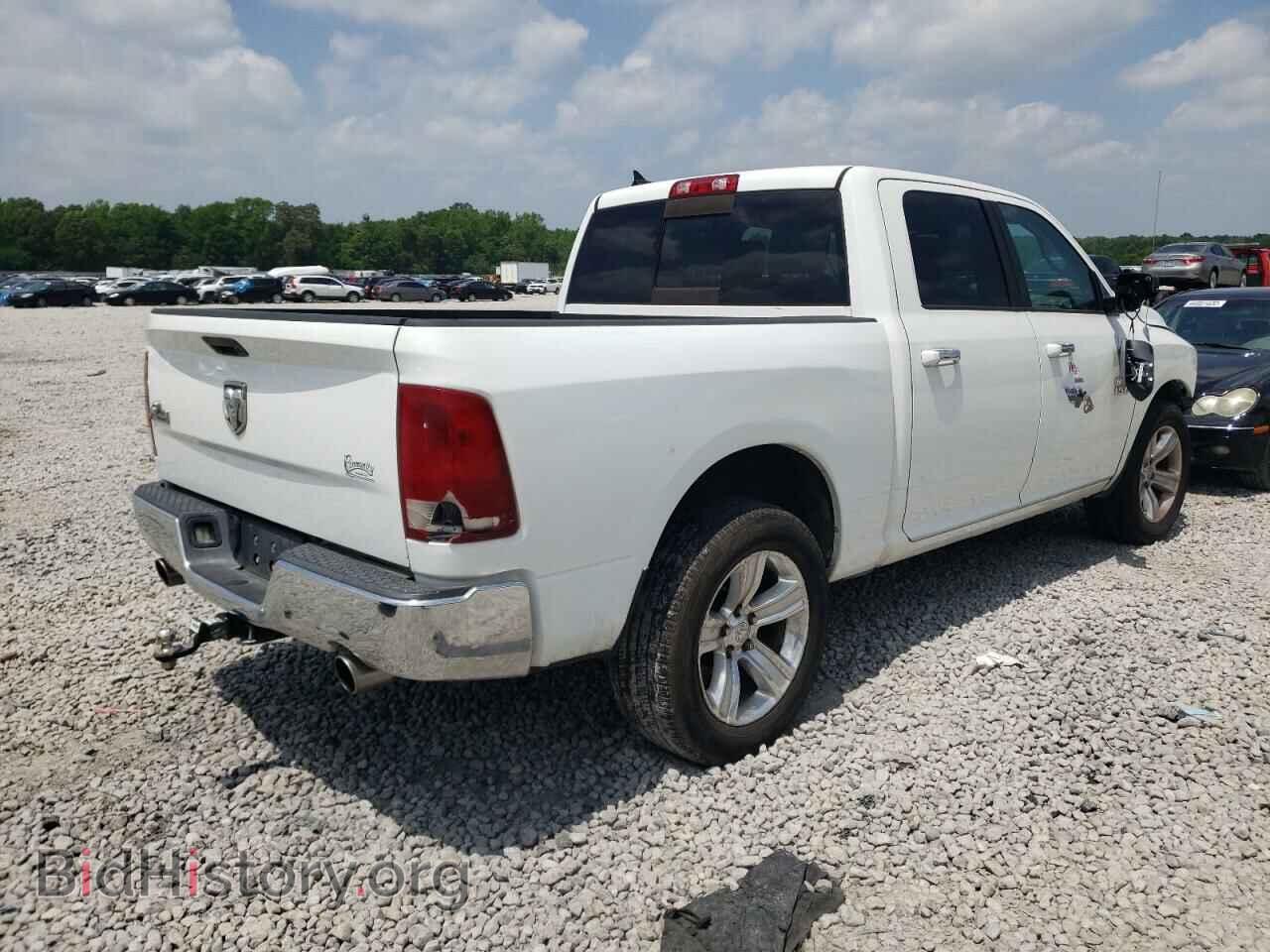 2014 RAM 1500 - VIN: 1C6RR6LT5ES455757 - Фото 4