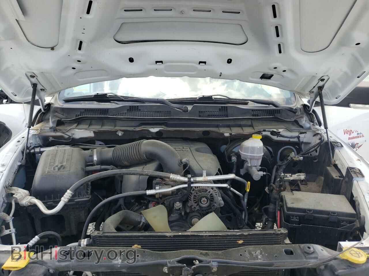 2014 RAM 1500 - VIN: 1C6RR6LT5ES455757 - Фото 7
