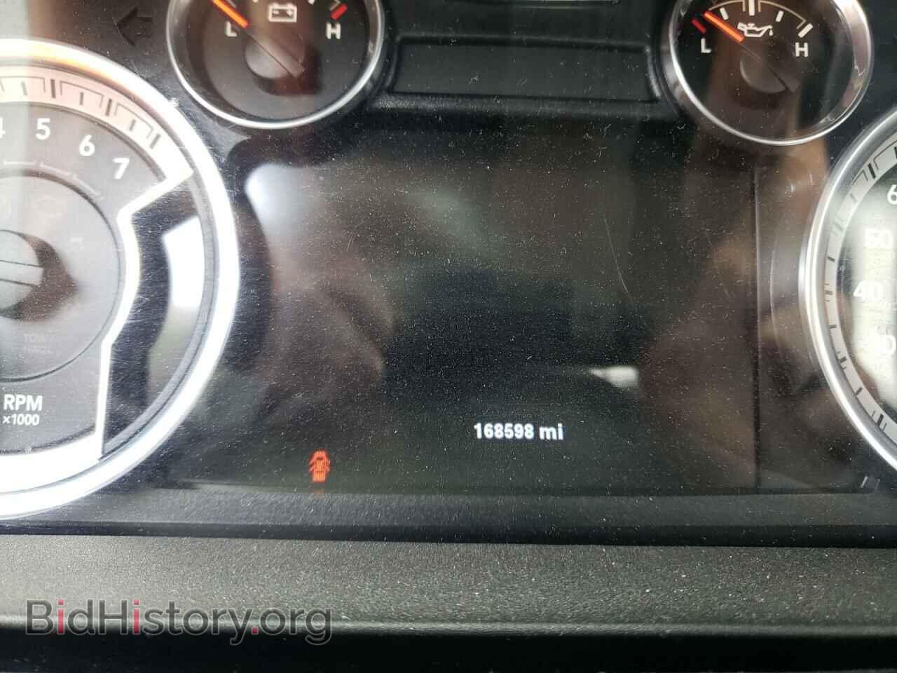 2014 RAM 1500 - VIN: 1C6RR6LT5ES455757 - Фото 8