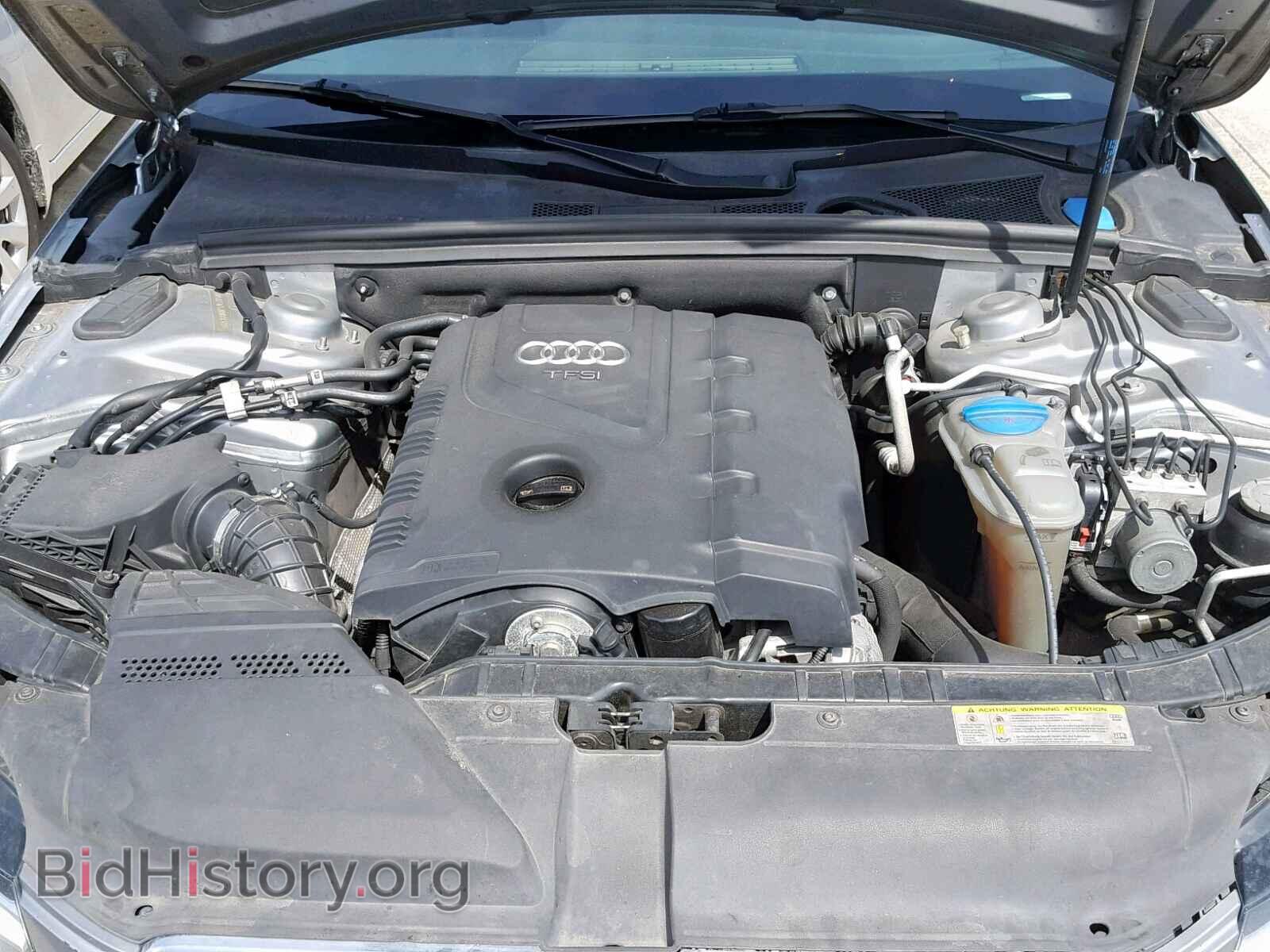 2011 AUDI A4 - VIN: WAUEFAFL2BN044189 - Photo 7