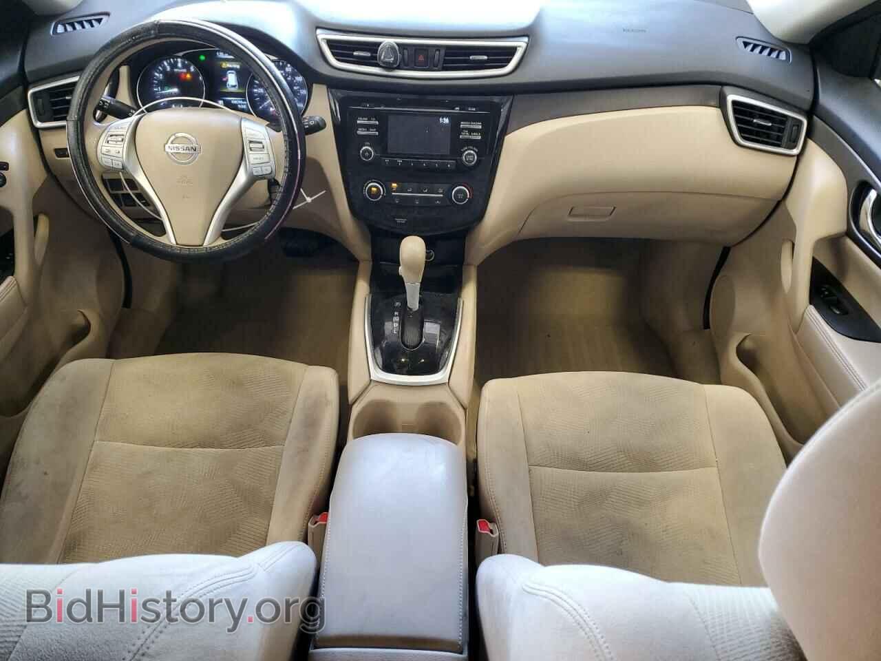 2014 NISSAN ROGUE - VIN: 5N1AT2MV6EC790953 - Фото 8