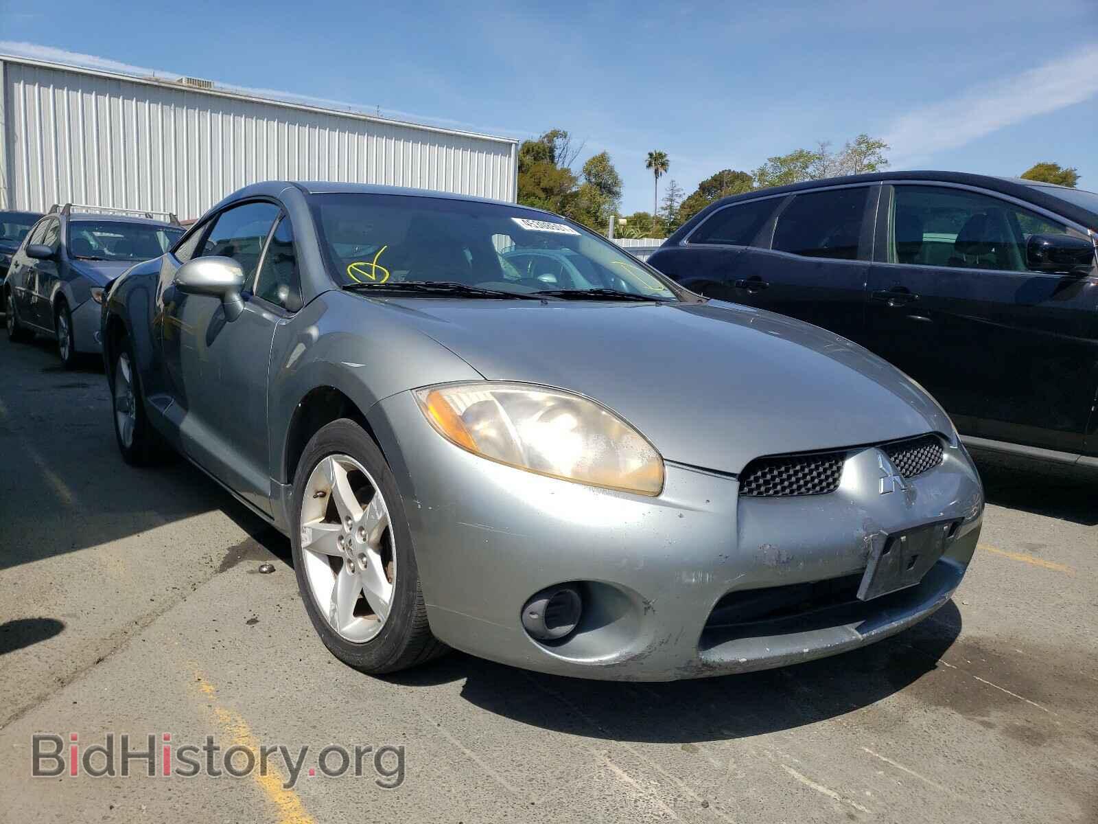 Photo 4A3AK24F47E047583 - MITSUBISHI ECLIPSE 2007