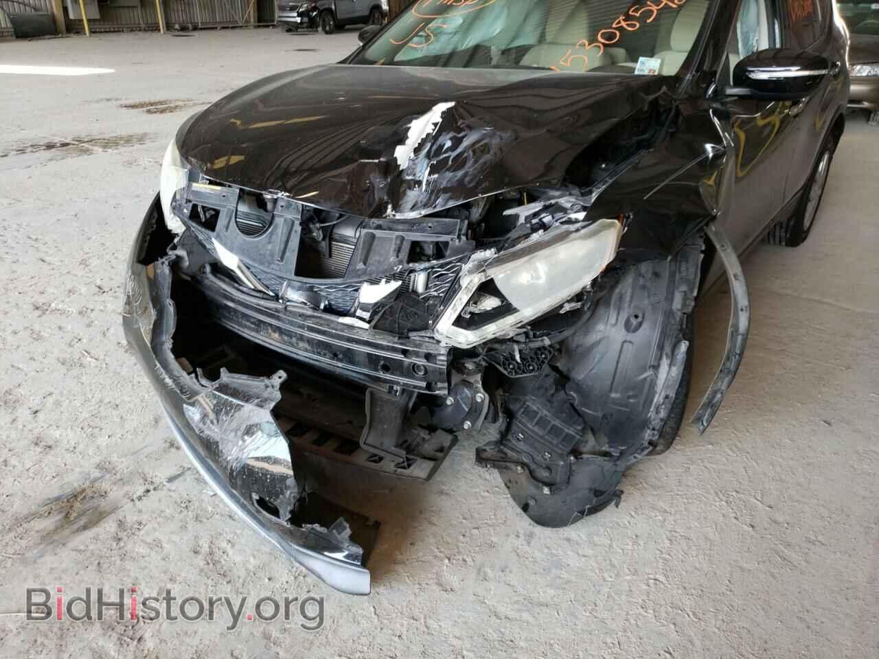 2015 NISSAN ROGUE - VIN: KNMAT2MTXFP565254 - Фото 9
