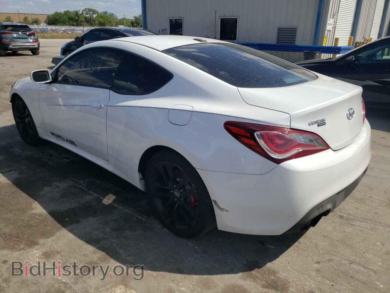 2014 HYUNDAI GENESIS - VIN: KMHHT6KD7EU119625 - Фото 2