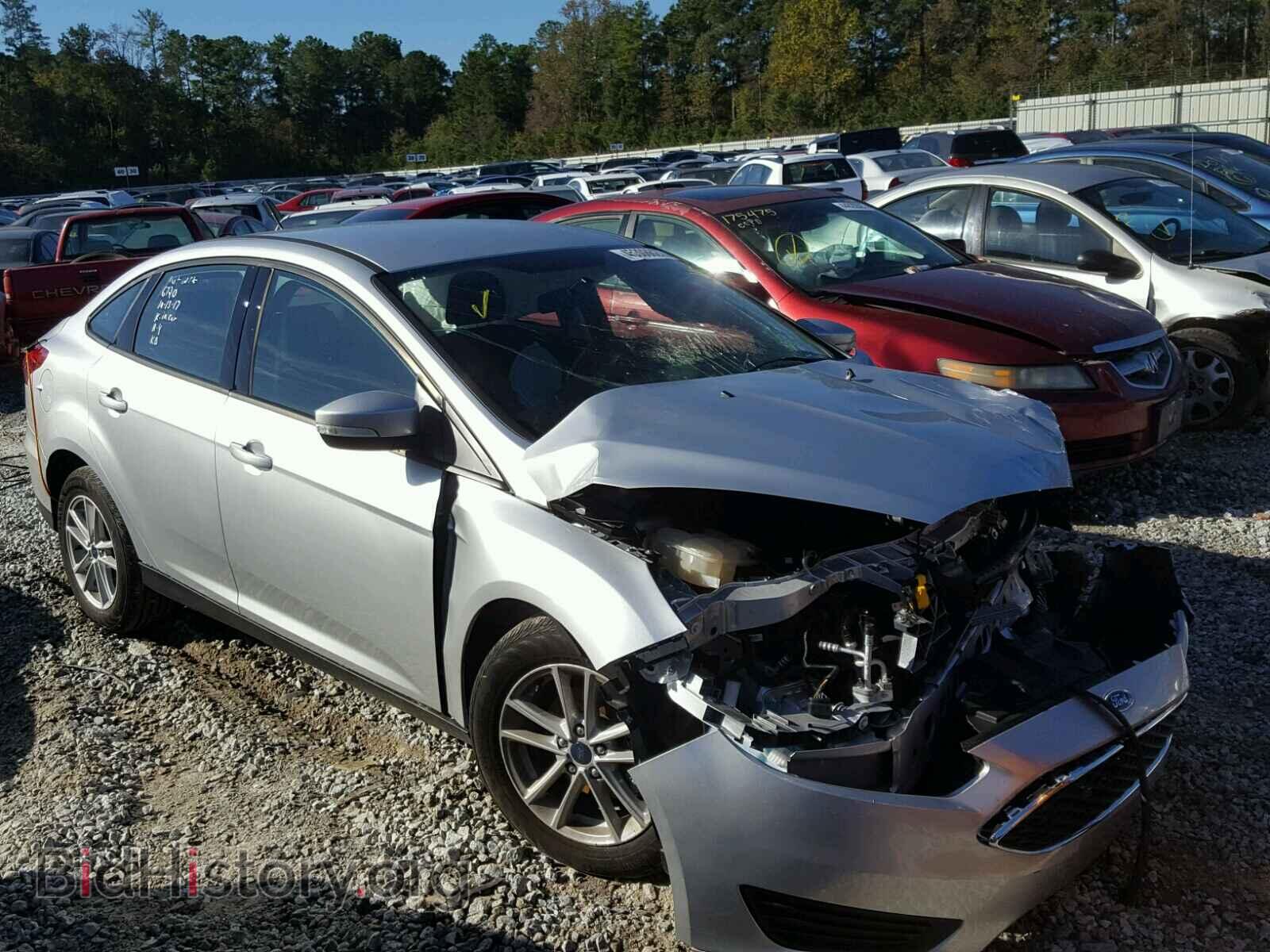 Photo 1FADP3F23HL297675 - FORD FOCUS 2017