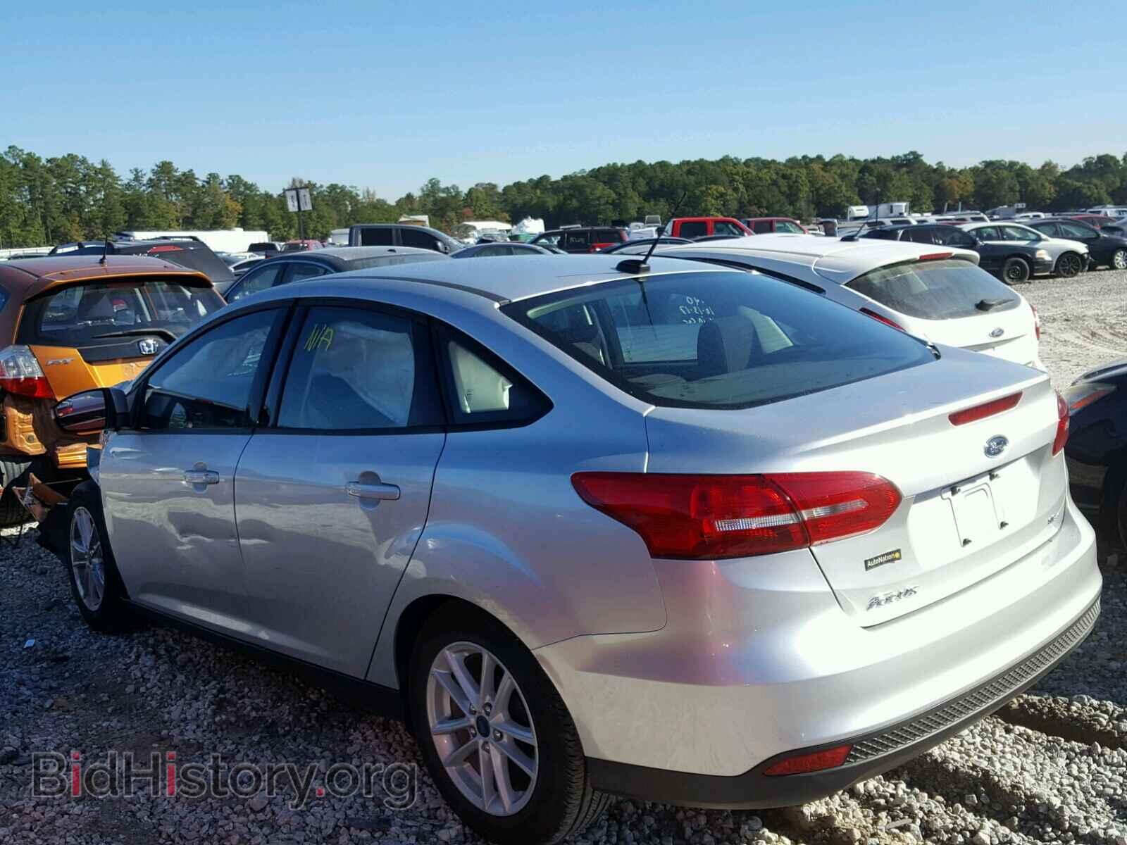 2017 FORD FOCUS - VIN: 1FADP3F23HL297675 - Photo 3