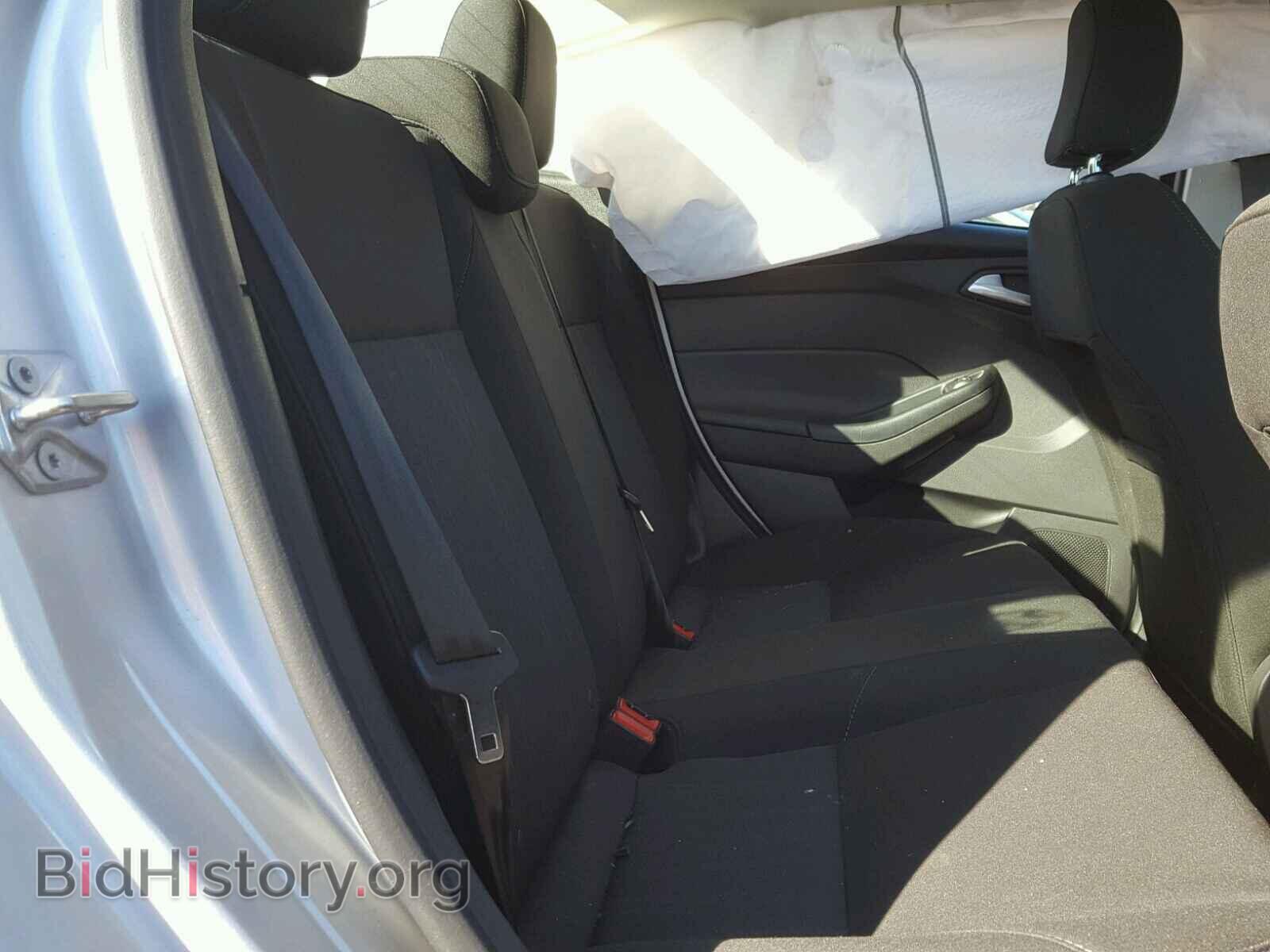 2017 FORD FOCUS - VIN: 1FADP3F23HL297675 - Photo 6
