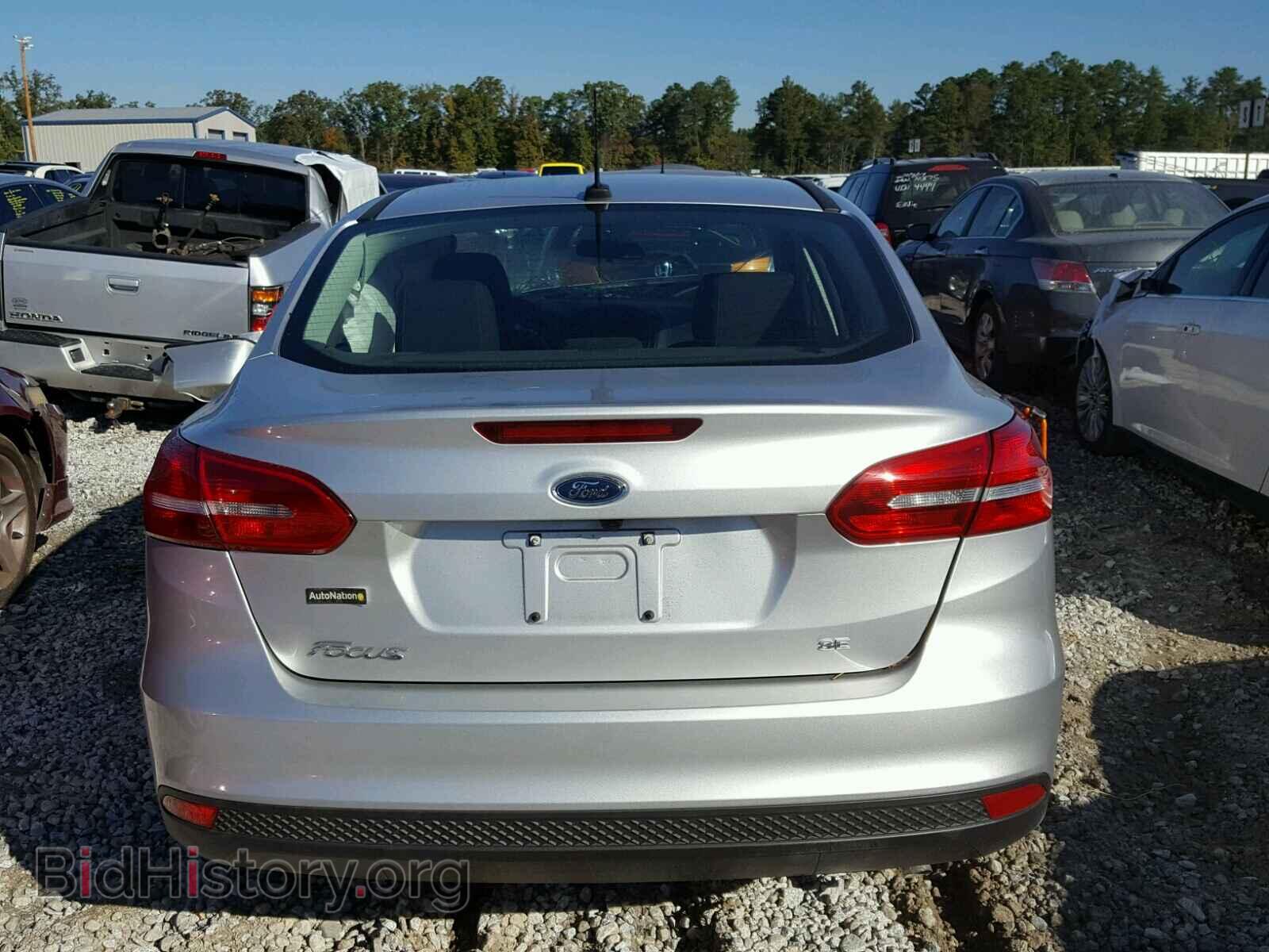 2017 FORD FOCUS - VIN: 1FADP3F23HL297675 - Photo 9