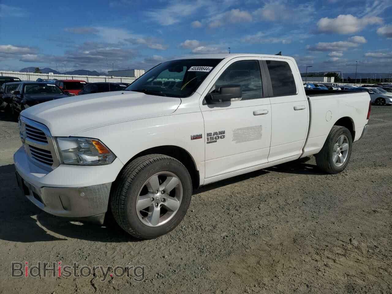 Фотография 1C6RR6GT3KS579712 - RAM 1500 2019