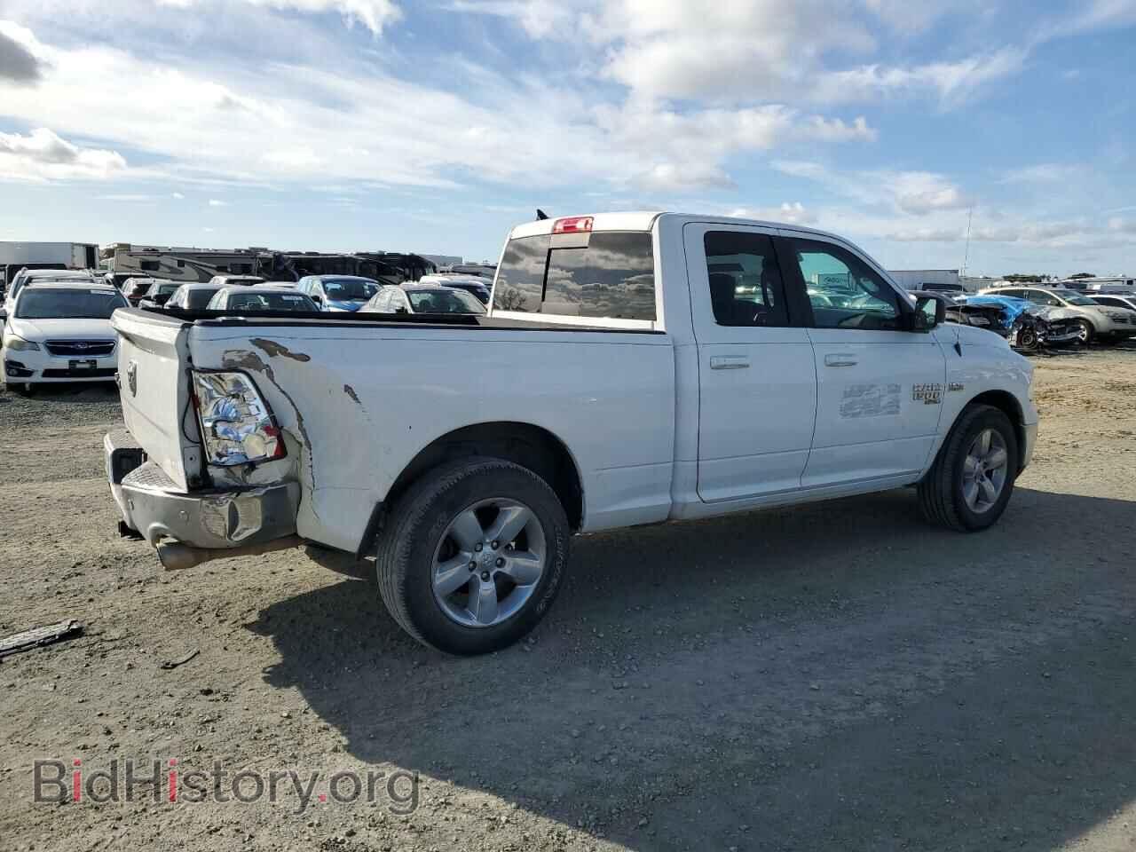 2019 RAM 1500 - VIN: 1C6RR6GT3KS579712 - Фото 3