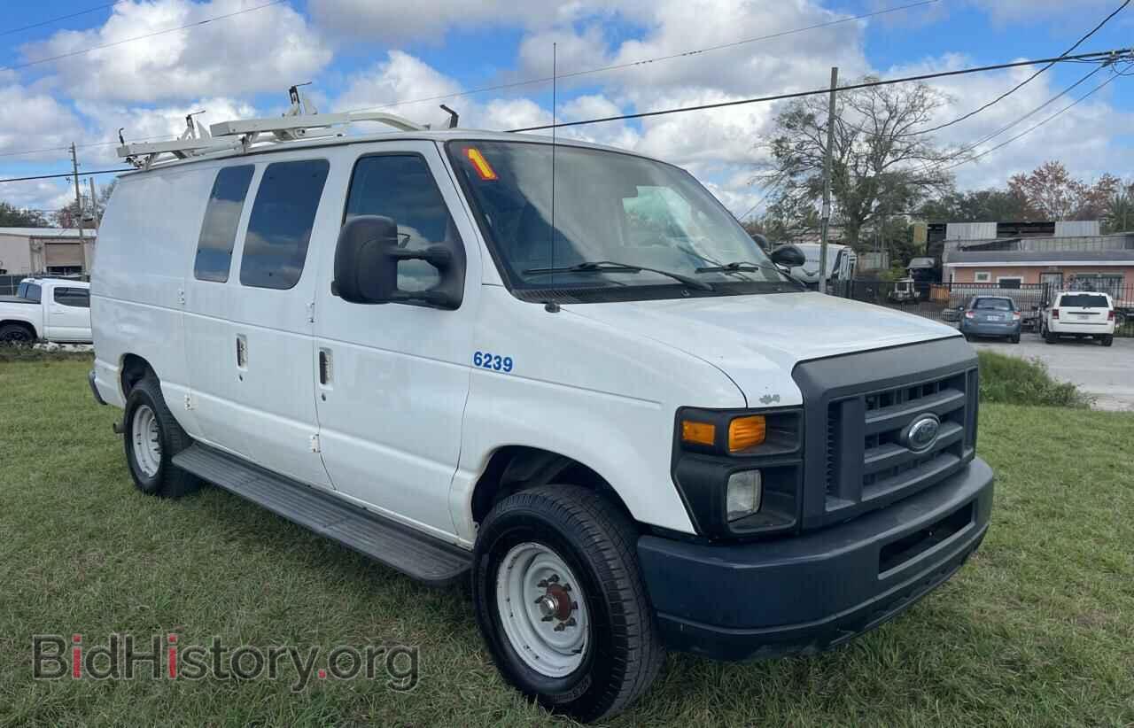 Фотография 1FTSE3EL8DDA07730 - FORD ALL Models 2013