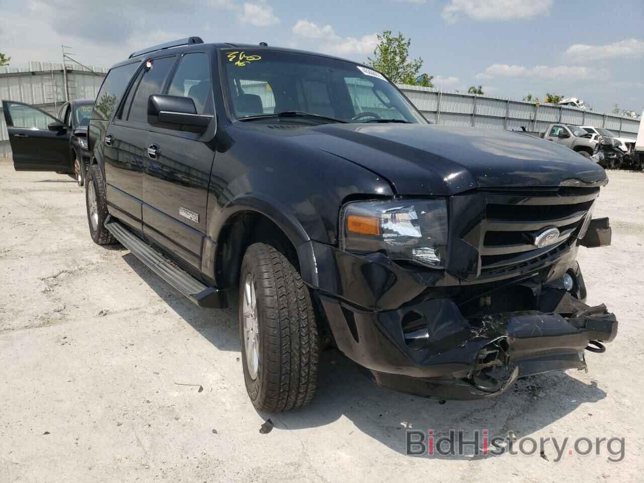 Photo 1FMFK20578LA38522 - FORD EXPEDITION 2008