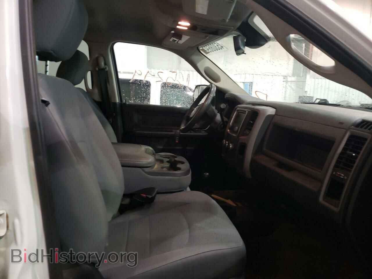 2016 RAM 2500 - VIN: 3C6UR5CL6GG368643 - Фото 5