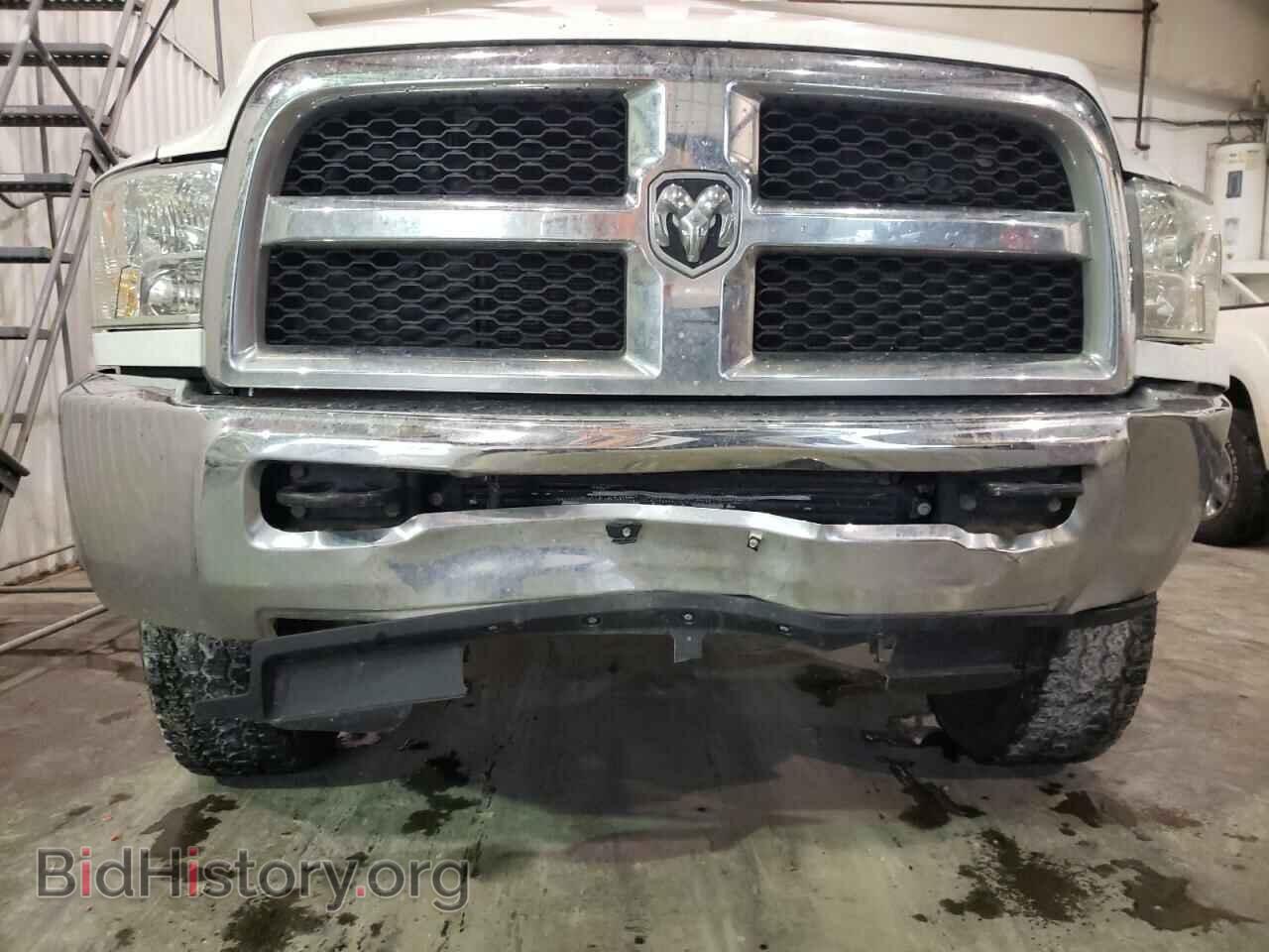 2016 RAM 2500 - VIN: 3C6UR5CL6GG368643 - Фото 9