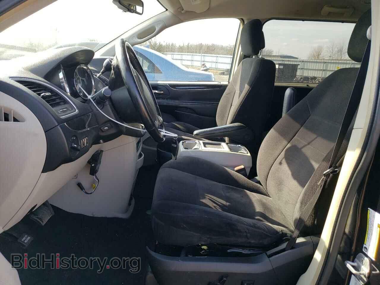 2011 CHRYSLER MINIVAN - VIN: 2A4RR5DG1BR612602 - Фото 7