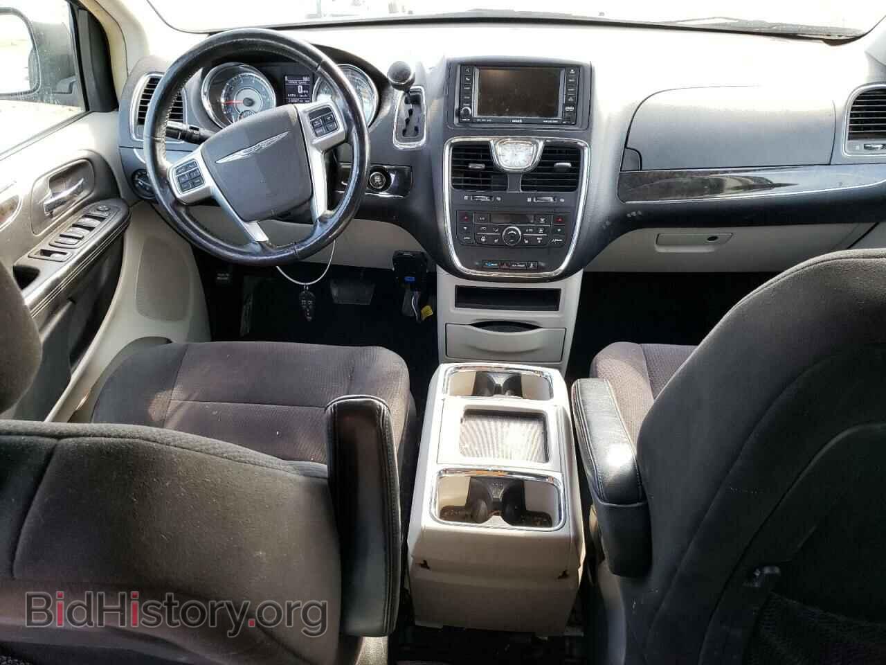 2011 CHRYSLER MINIVAN - VIN: 2A4RR5DG1BR612602 - Фото 8