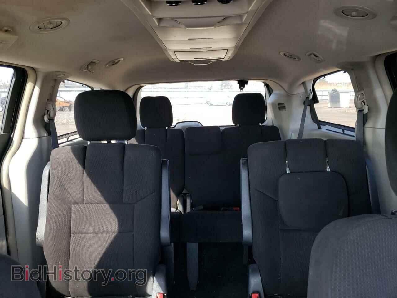 2011 CHRYSLER MINIVAN - VIN: 2A4RR5DG1BR612602 - Фото 10