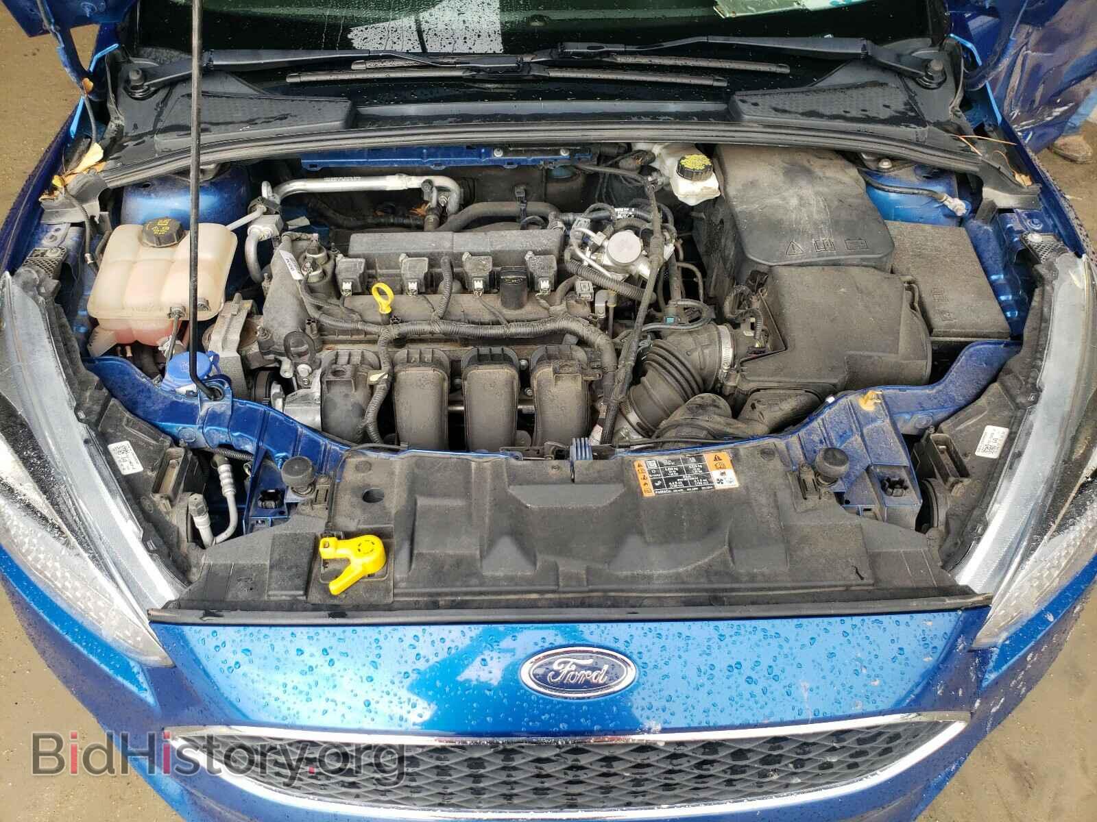 2018 FORD FOCUS - VIN: 1FADP3K27JL209416 - Фото 7