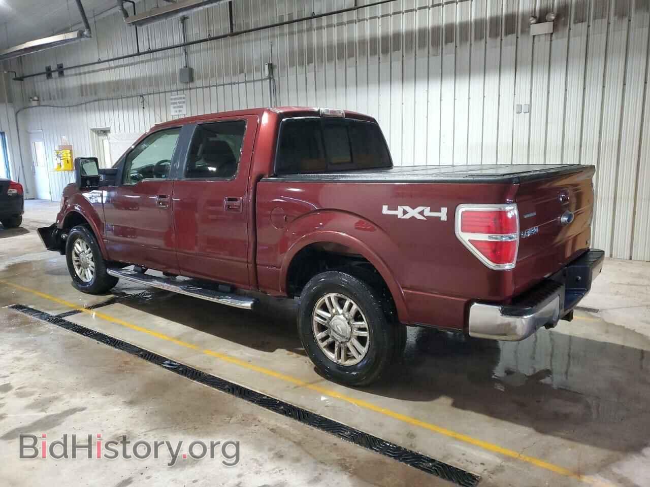 2010 FORD F-150 - VIN: 1FTFW1EV7AFB03420 - Фото 2