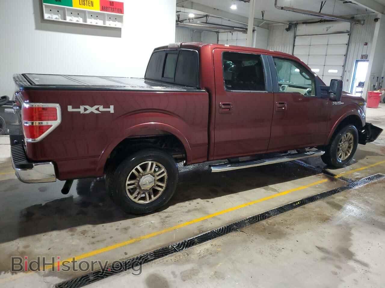 2010 FORD F-150 - VIN: 1FTFW1EV7AFB03420 - Фото 3