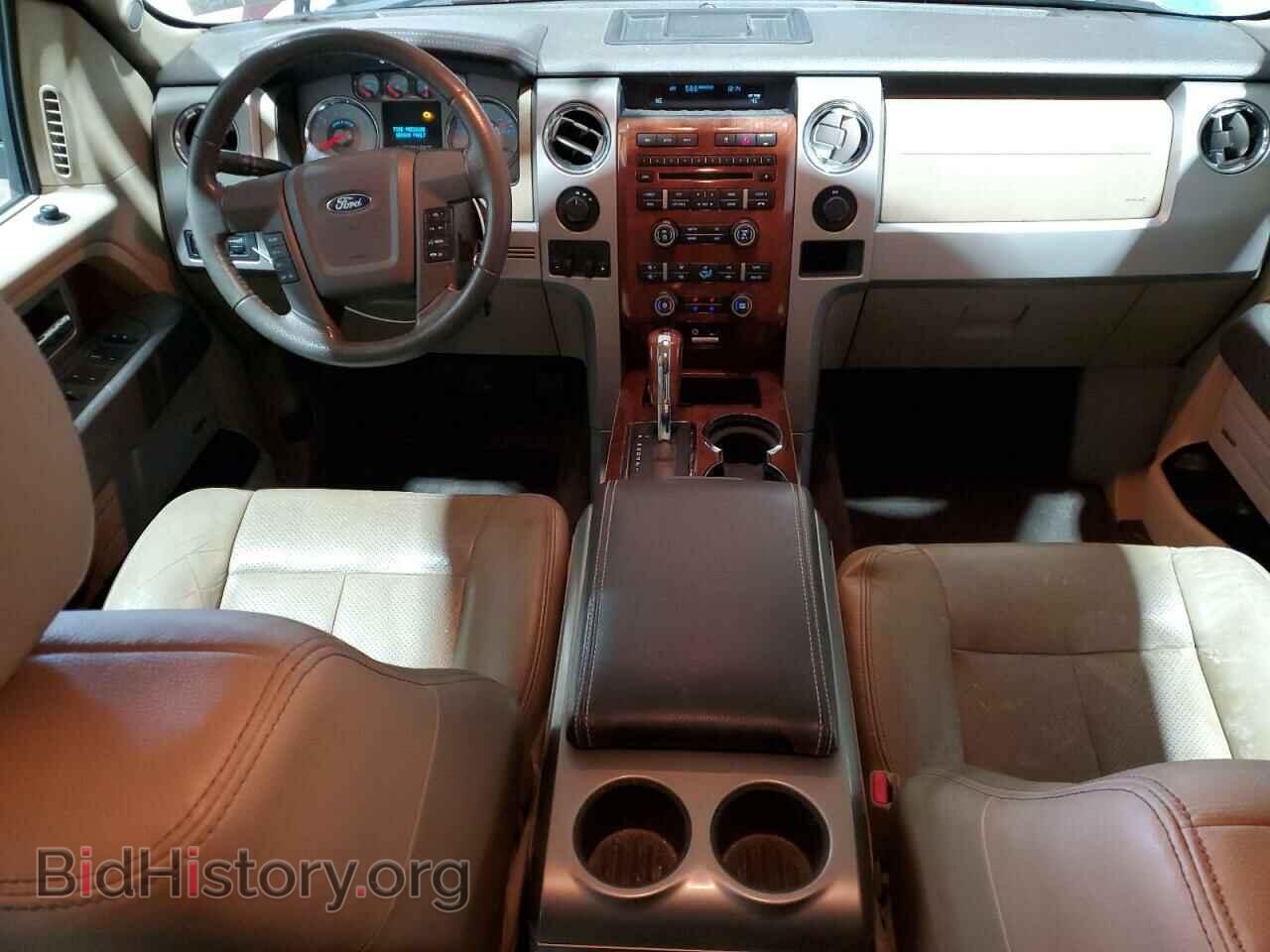 2010 FORD F-150 - VIN: 1FTFW1EV7AFB03420 - Фото 8