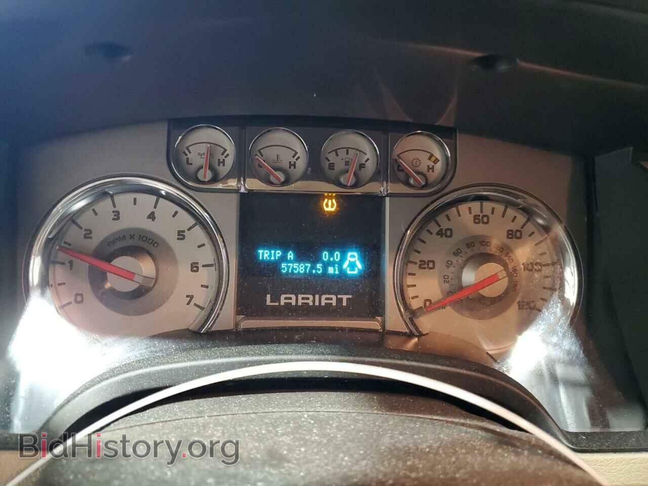 2010 FORD F-150 - VIN: 1FTFW1EV7AFB03420 - Фото 9