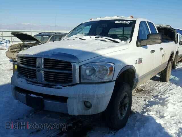 2007 DODGE RAM 3500 - VIN: 3D7MX38A07G820232 - Фото 2
