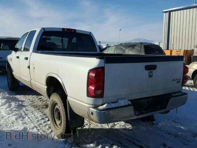 2007 DODGE RAM 3500 - VIN: 3D7MX38A07G820232 - Фото 3