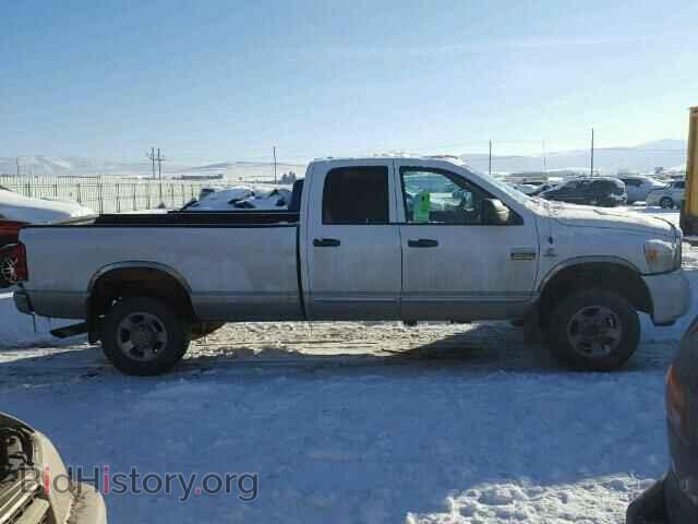 2007 DODGE RAM 3500 - VIN: 3D7MX38A07G820232 - Фото 9