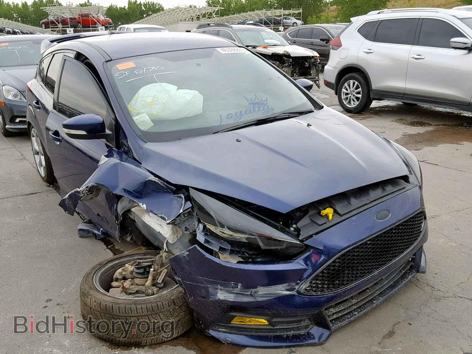 Photo 1FADP3L94GL212584 - FORD FOCUS 2016