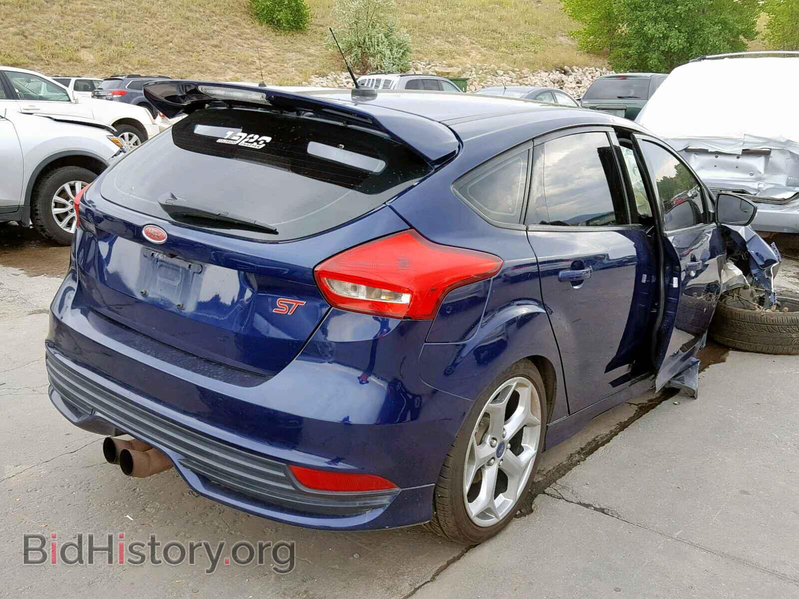2016 FORD FOCUS - VIN: 1FADP3L94GL212584 - Photo 4