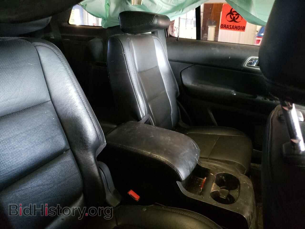 2011 FORD EXPLORER - VIN: 1FMHK8F86BGA86896 - Фото 6