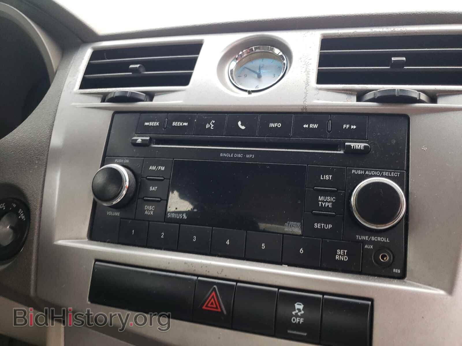2010 CHRYSLER SEBRING - VIN: 1C3CC4FD1AN177039 - Фото 9