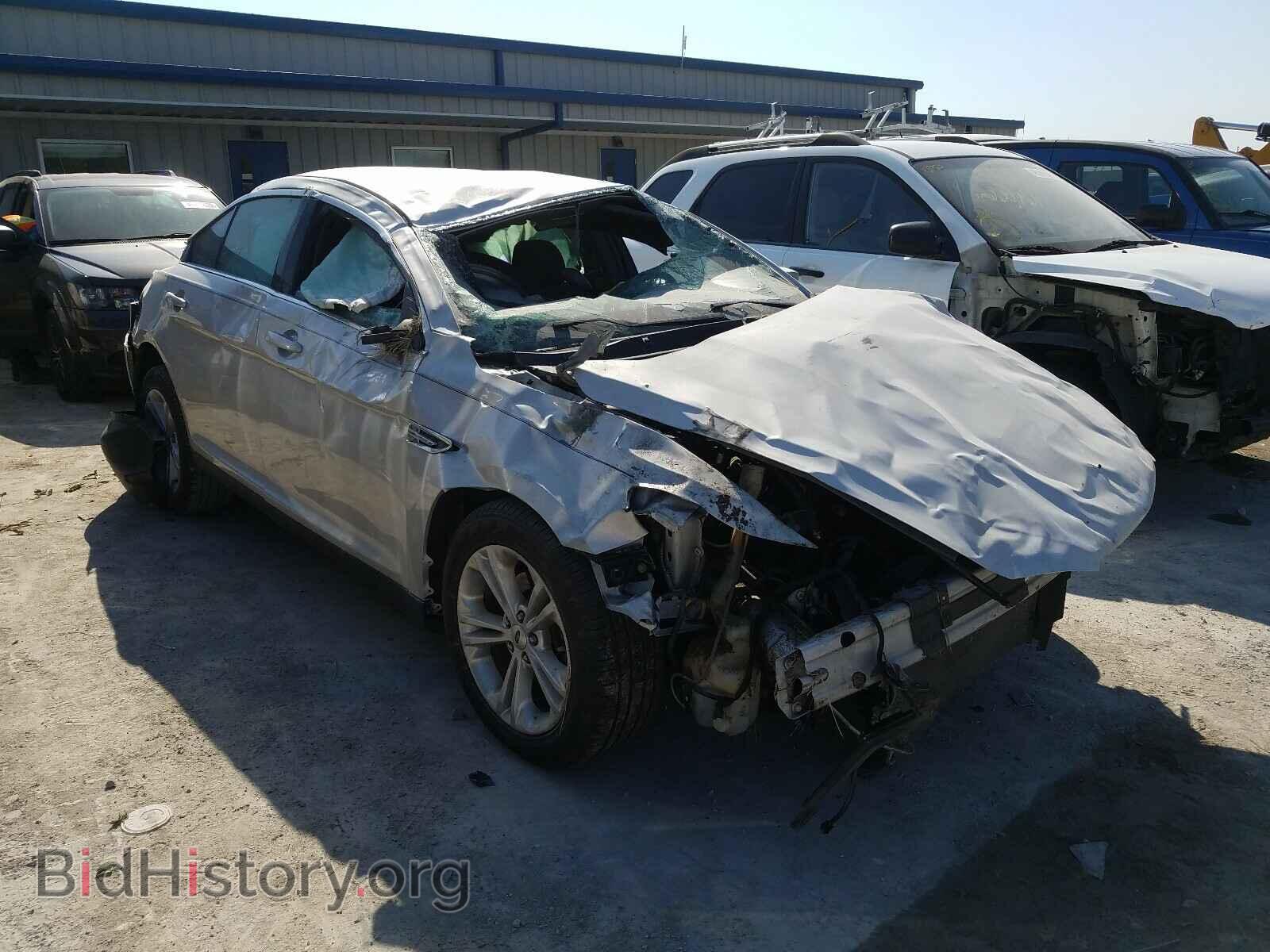 Photo 1FAHP2E84EG100549 - FORD TAURUS 2014