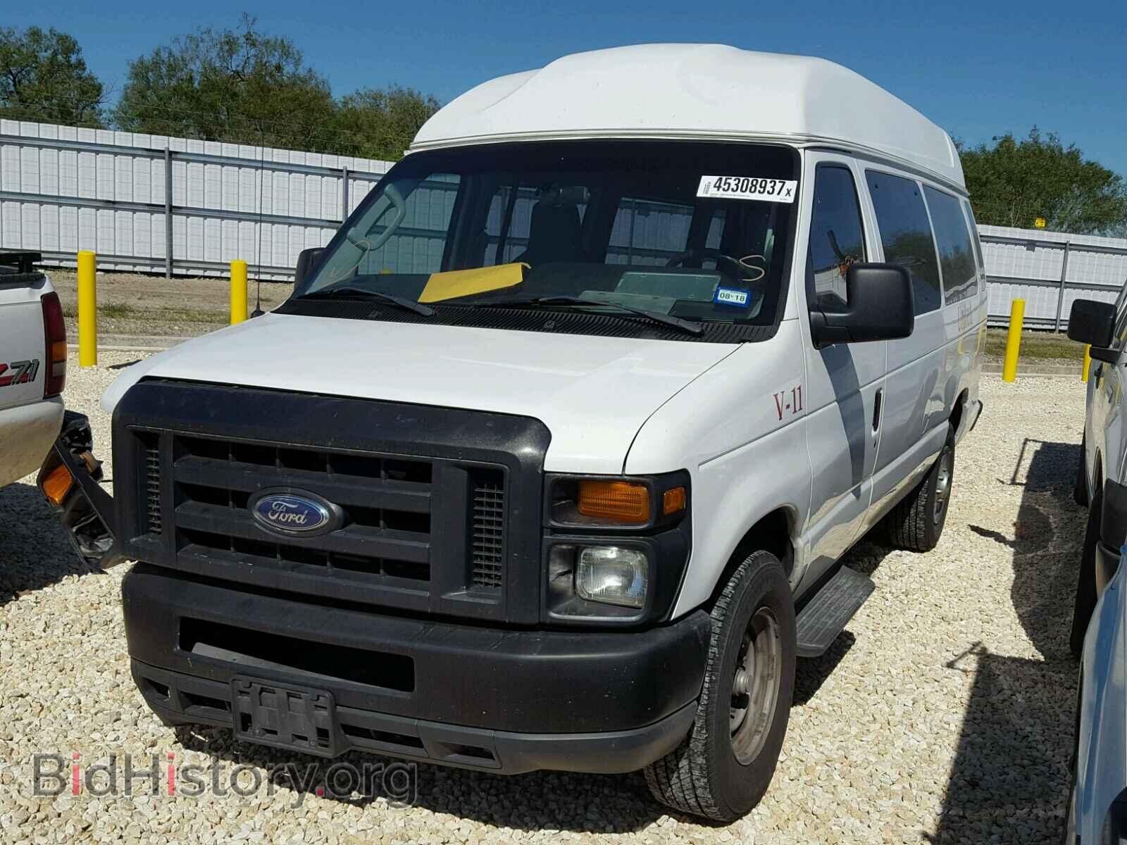 2012 FORD ECONOLINE - VIN: 1FTNS2EW8CDA86678 - Фото 2