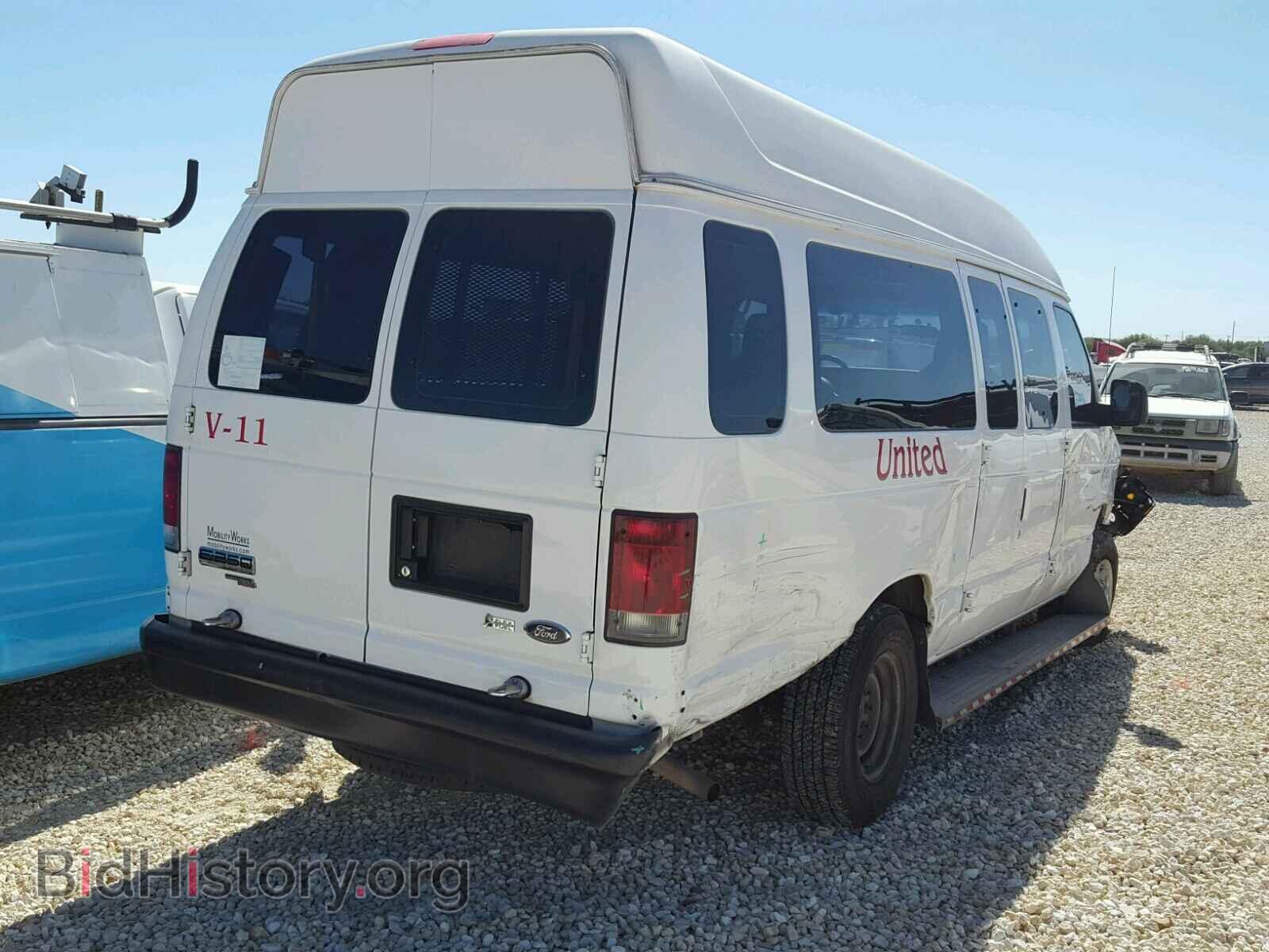 2012 FORD ECONOLINE - VIN: 1FTNS2EW8CDA86678 - Фото 4
