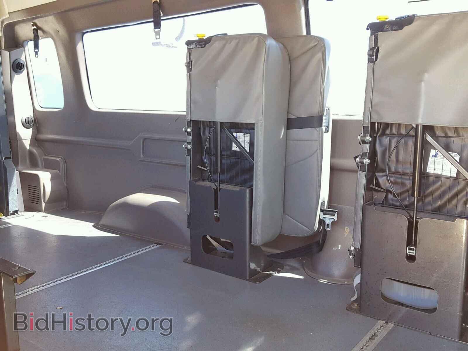 2012 FORD ECONOLINE - VIN: 1FTNS2EW8CDA86678 - Фото 6