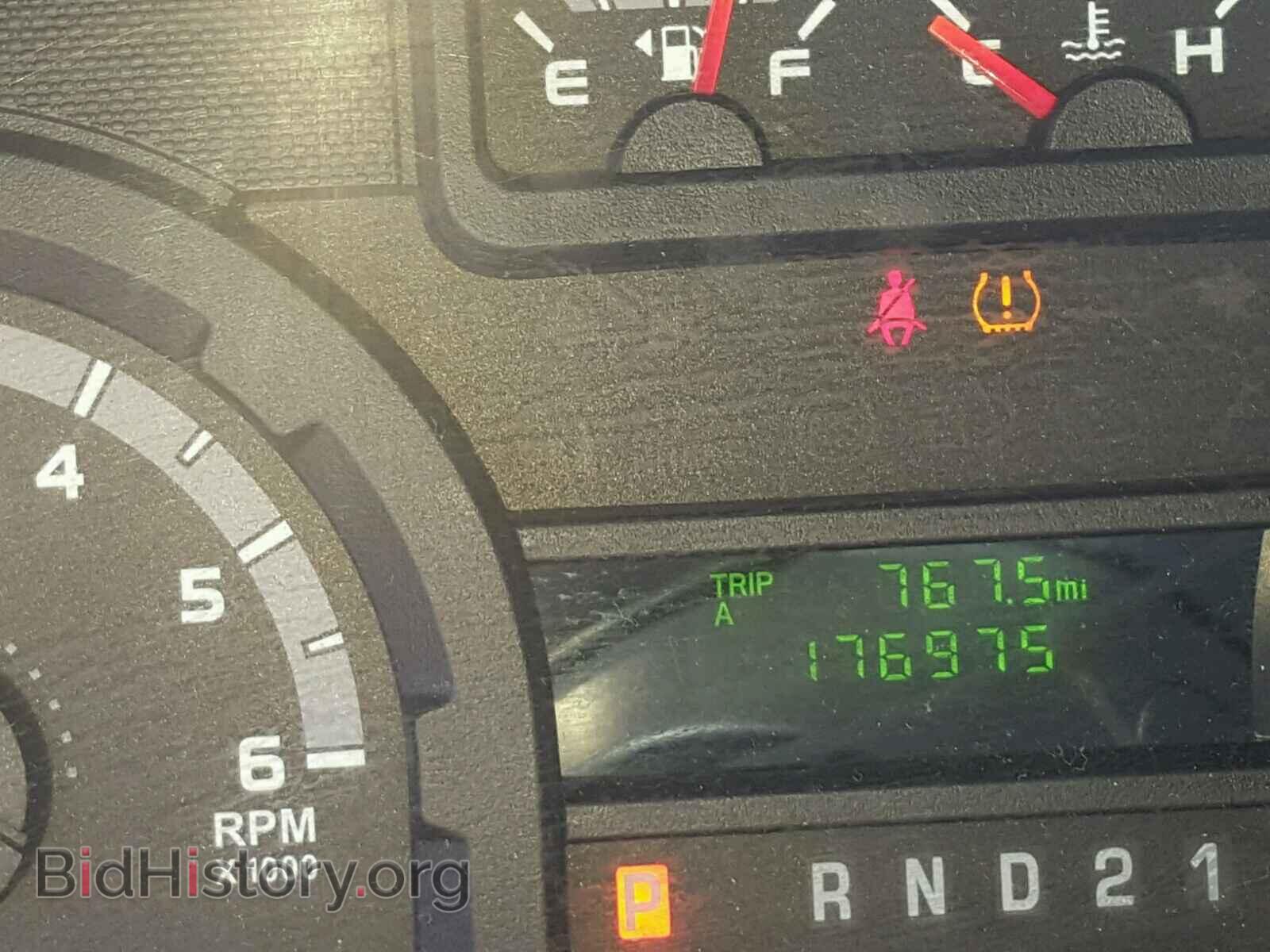 2012 FORD ECONOLINE - VIN: 1FTNS2EW8CDA86678 - Фото 8