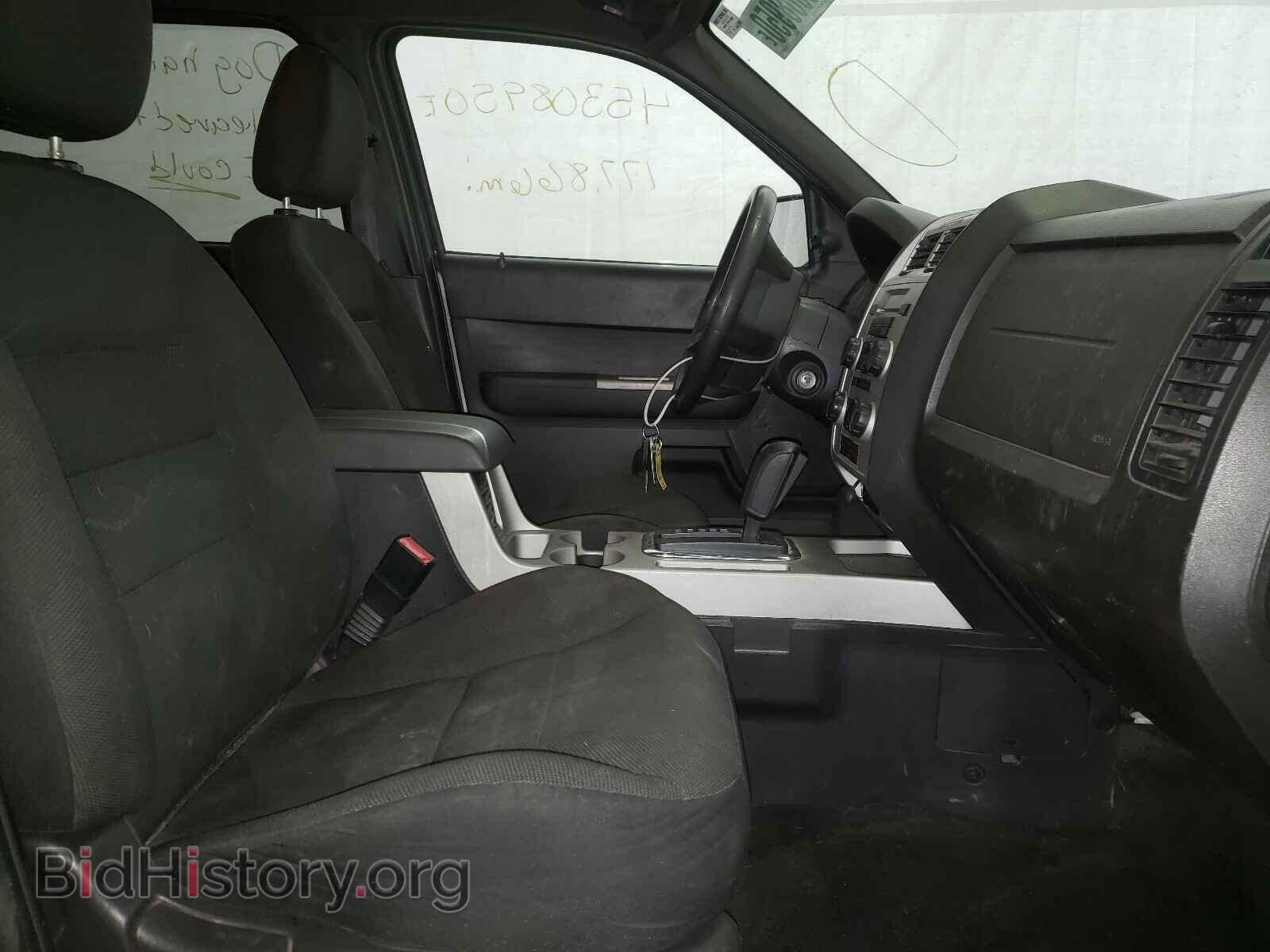 2008 FORD ESCAPE - VIN: 1FMCU93148KD65593 - Фото 5