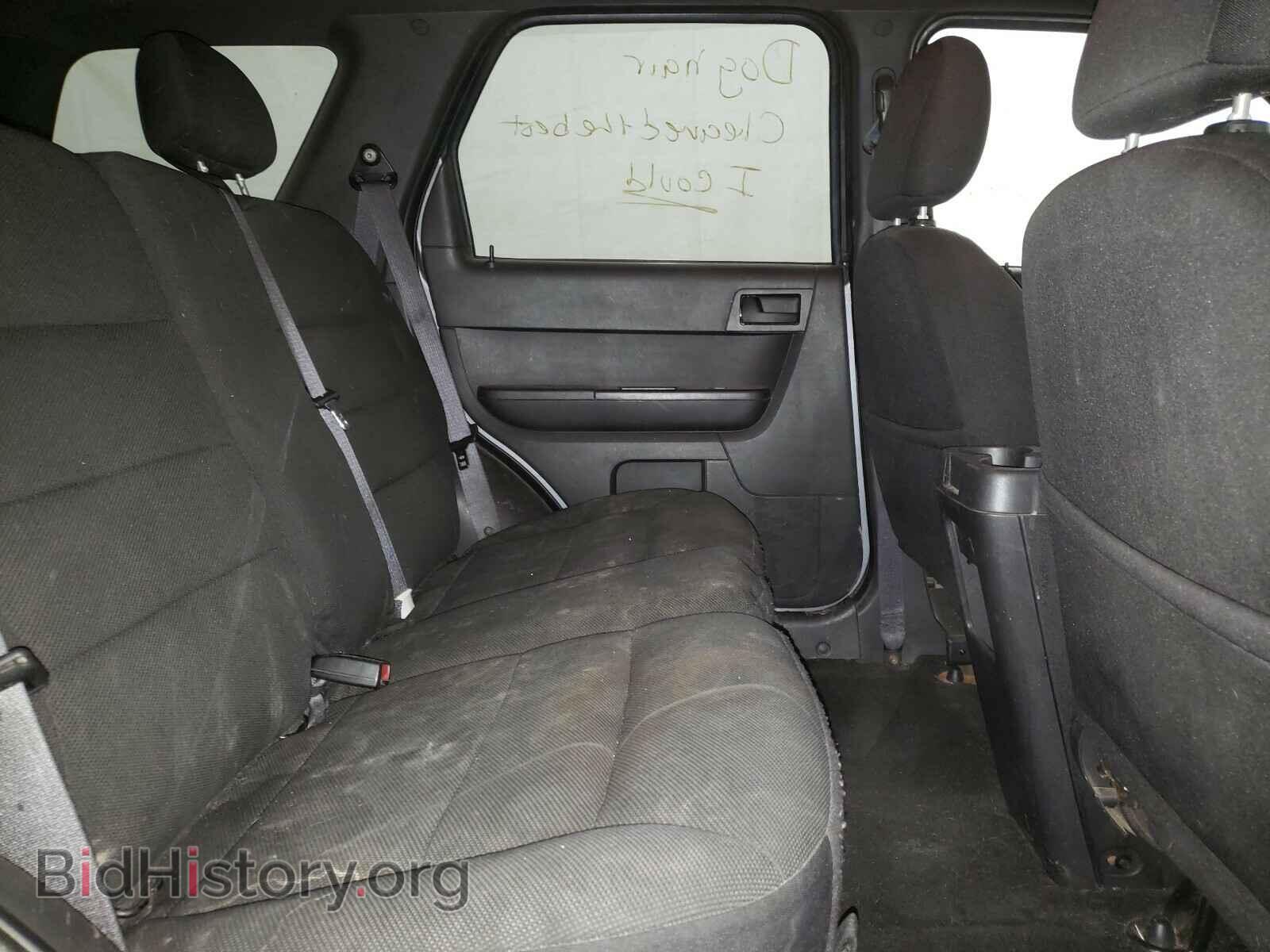 2008 FORD ESCAPE - VIN: 1FMCU93148KD65593 - Фото 6