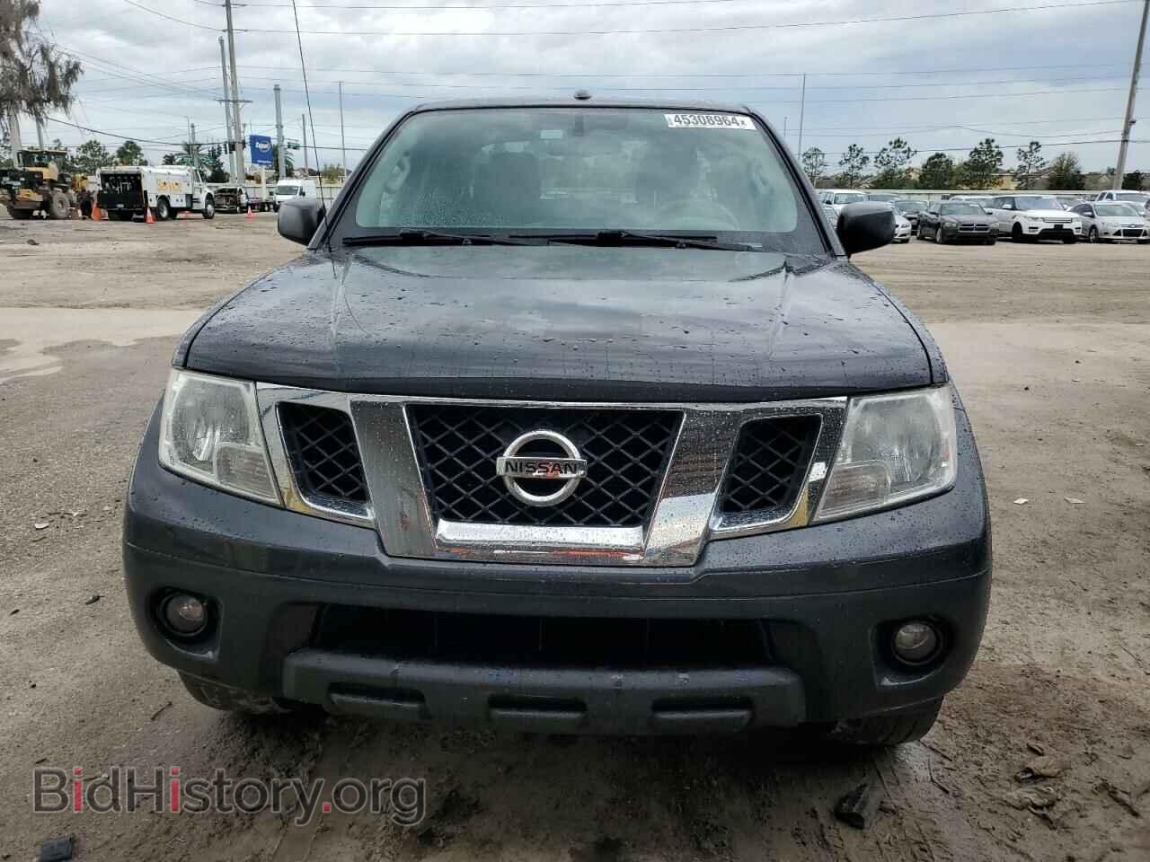 2013 NISSAN FRONTIER - VIN: 1N6AD0EV0DN735578 - Фото 5