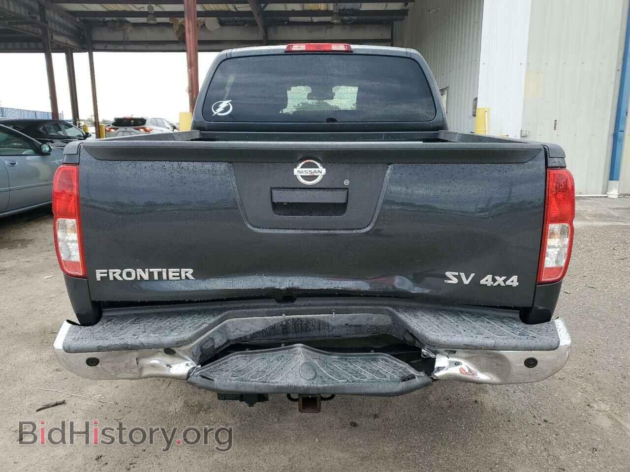 2013 NISSAN FRONTIER - VIN: 1N6AD0EV0DN735578 - Фото 6