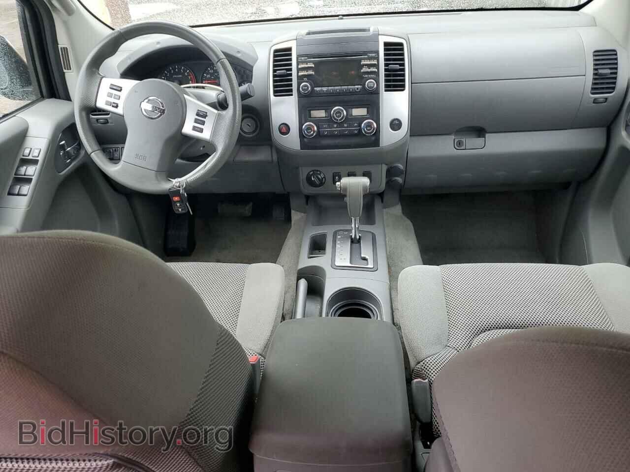 2013 NISSAN FRONTIER - VIN: 1N6AD0EV0DN735578 - Фото 8