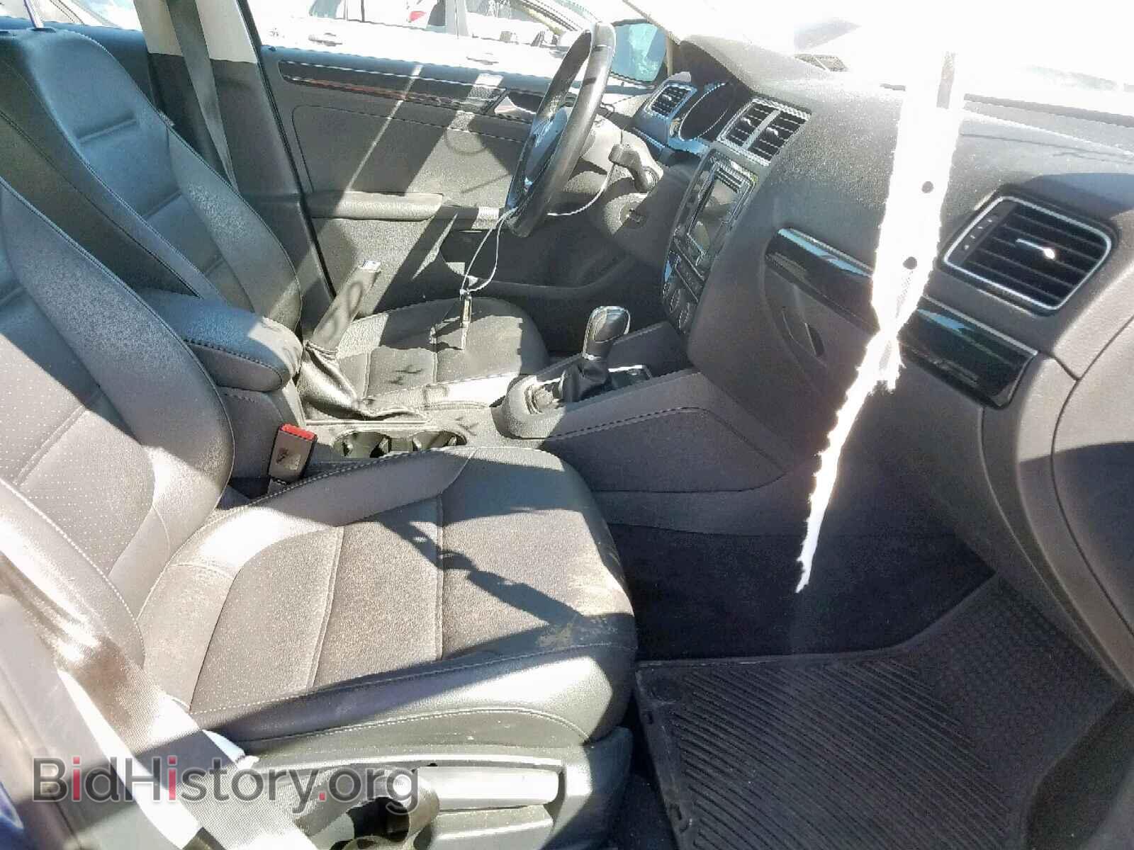 2017 VOLKSWAGEN JETTA - VIN: 3VWL17AJ2HM327113 - Фото 5