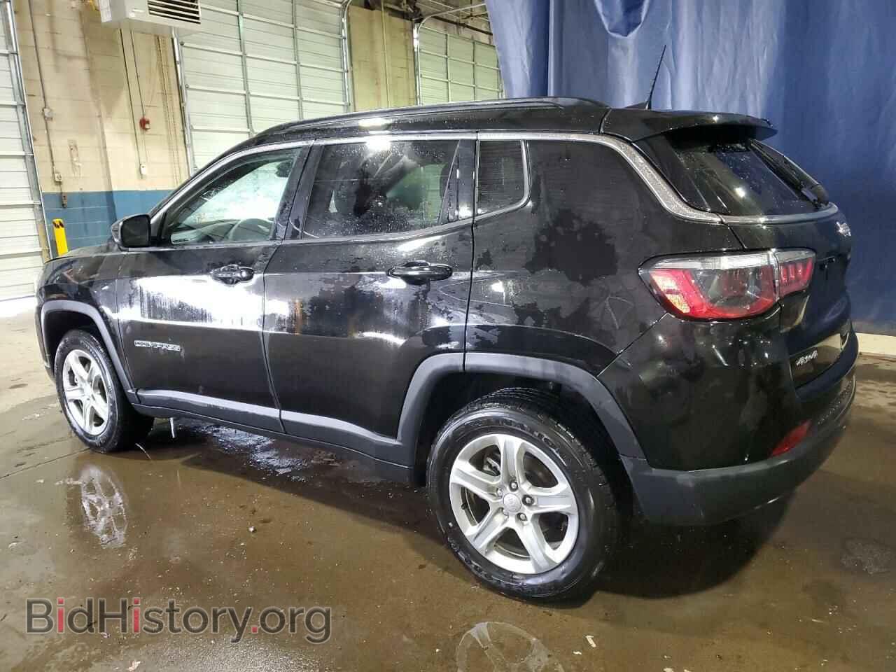 2024 JEEP COMPASS - VIN: 3C4NJDBN5RT605649 - Фото 2