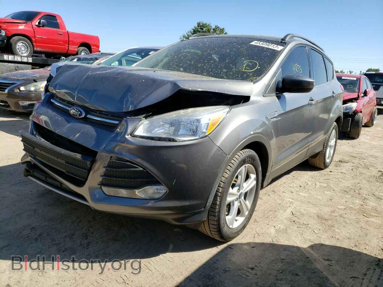 Фотография 1FMCU9GX4EUC26725 - FORD ESCAPE 2014