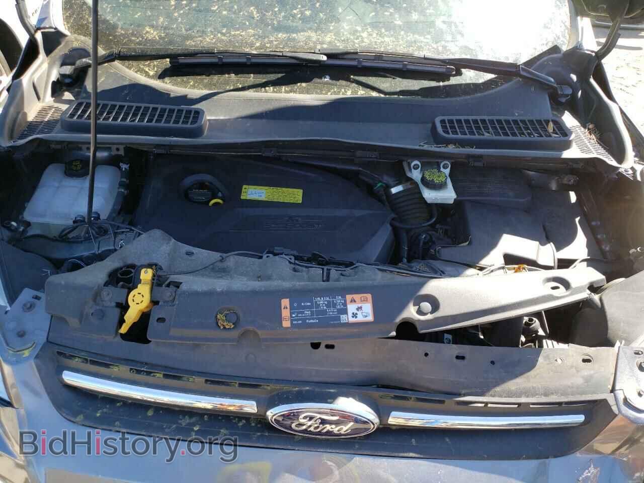 2014 FORD ESCAPE - VIN: 1FMCU9GX4EUC26725 - Фото 12