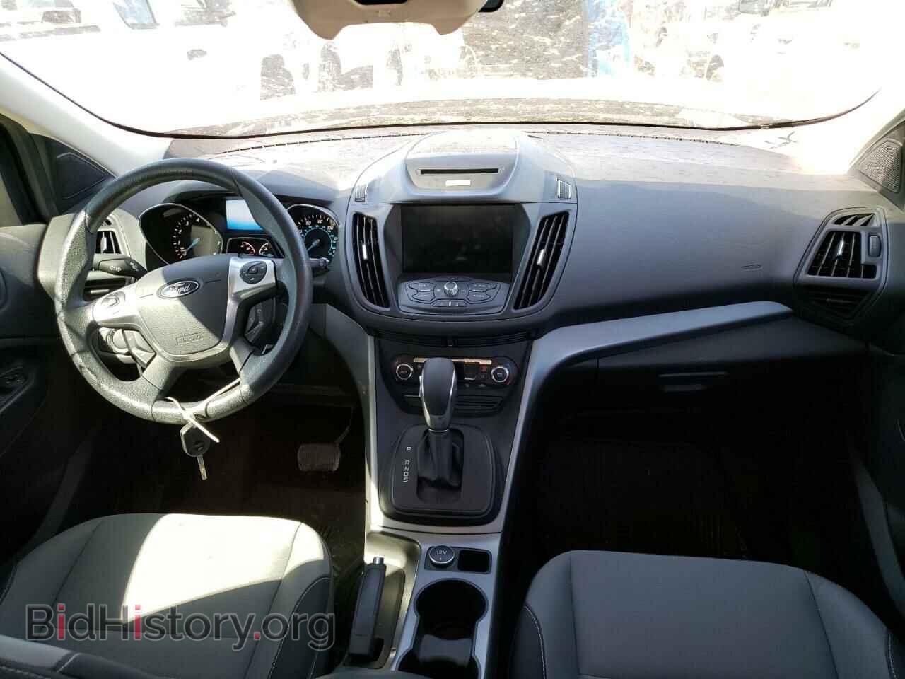 2014 FORD ESCAPE - VIN: 1FMCU9GX4EUC26725 - Фото 8