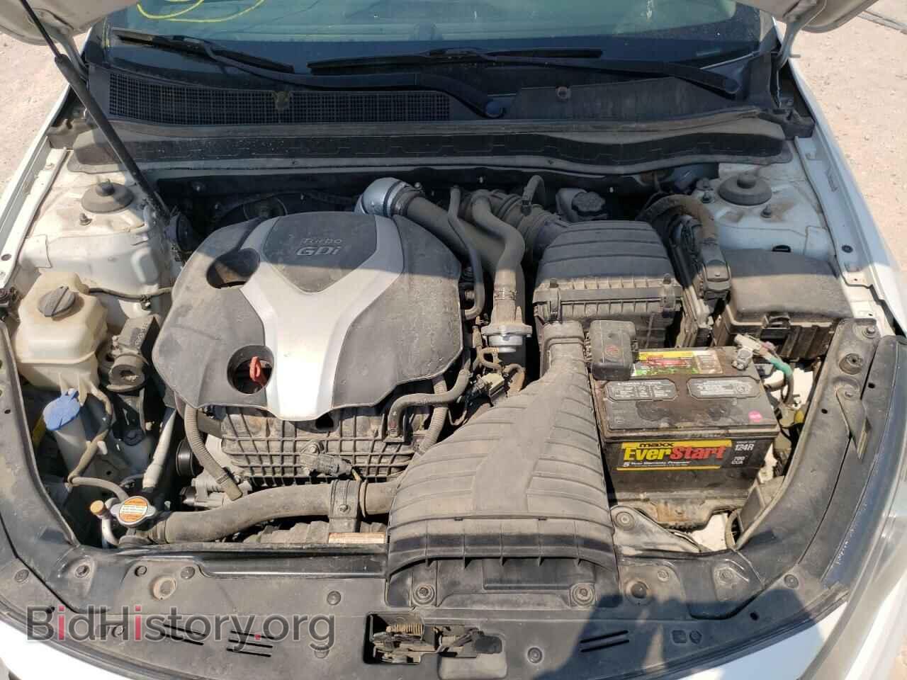 2012 KIA OPTIMA - VIN: 5XXGR4A64CG020009 - Photo 7