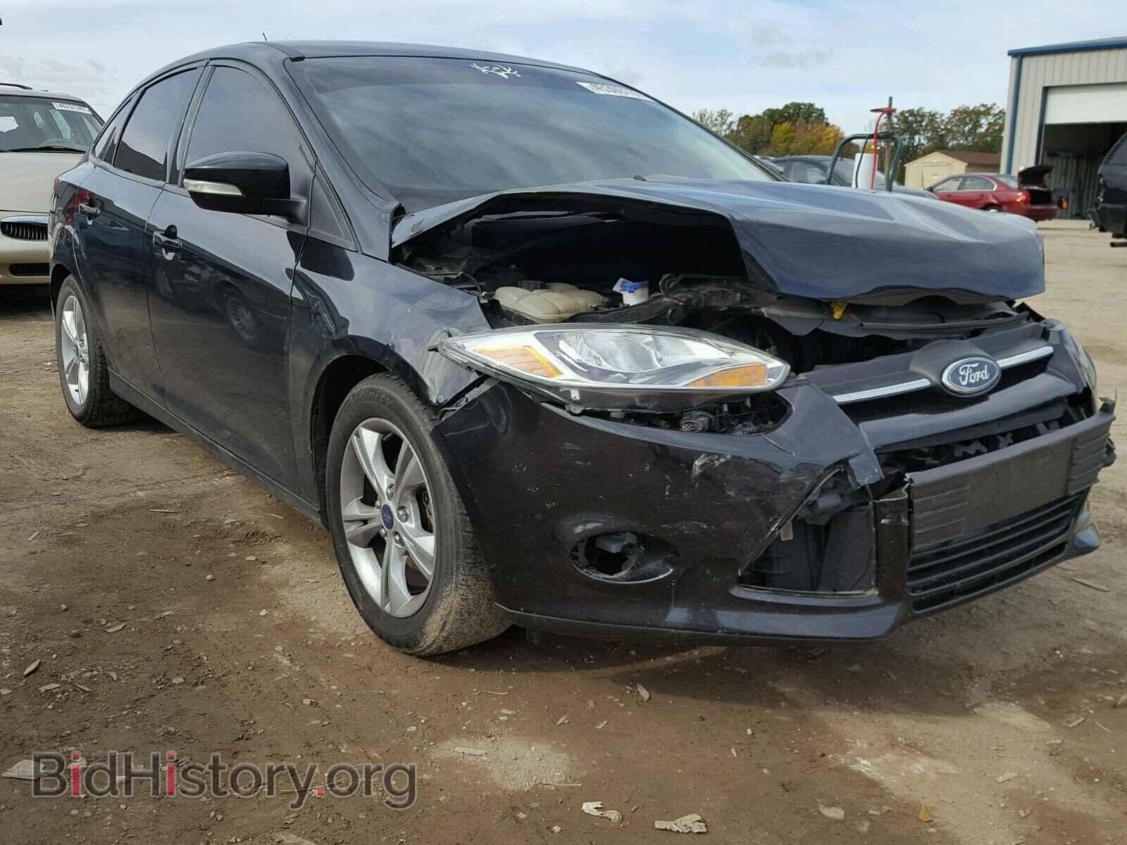 Photo 1FADP3F26EL193371 - FORD FOCUS 2014